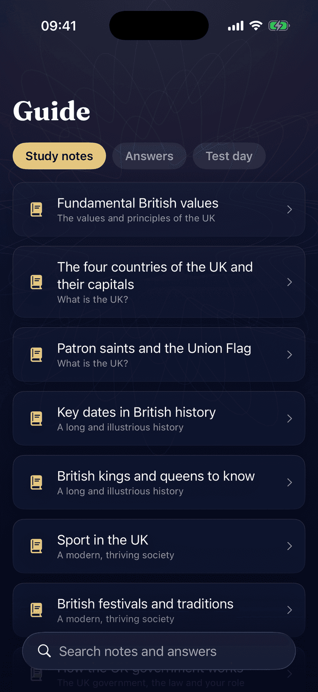 More than a quiz app